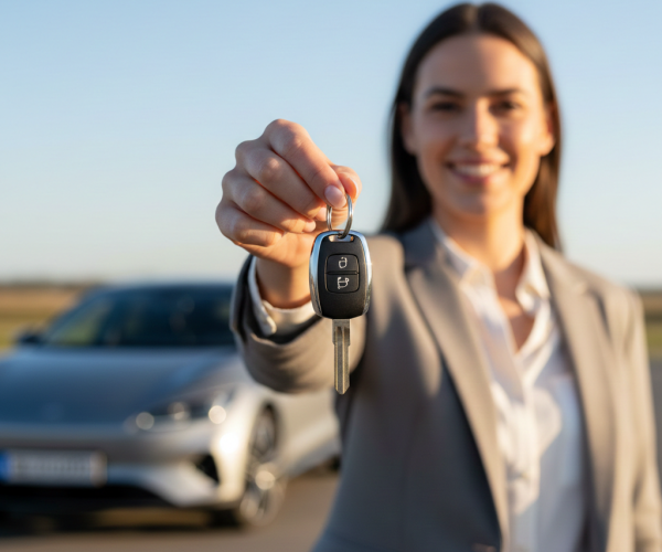 Pożyczka pod zastaw auta bez BIK KRD​